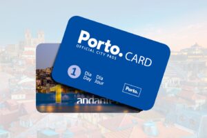 Porto card Vs Andante